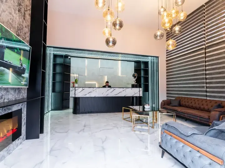 NEO Suit Salon ve Bekleme Alanı